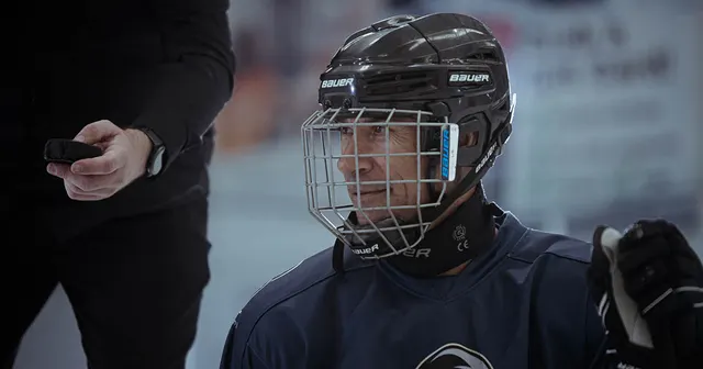 Hard as Puck