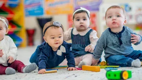 Baby and Toddler Storytime