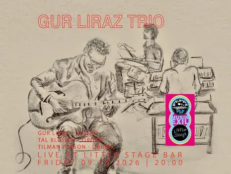 Gur Liraz Trio