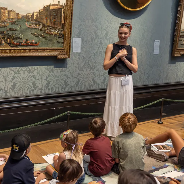 Creative family tours