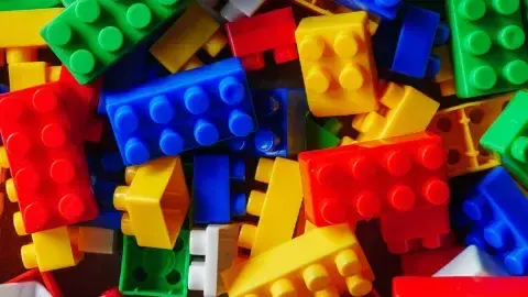 Kids Block Building Club