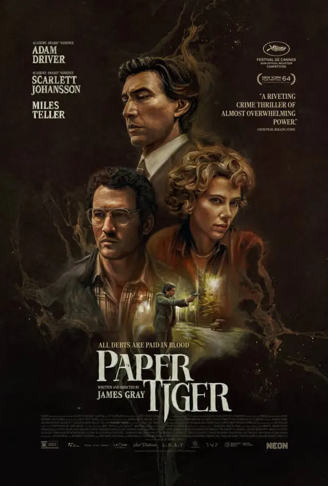 PAPER TIGER