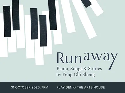 Runaway — Songs & Stories by Chi Sheng