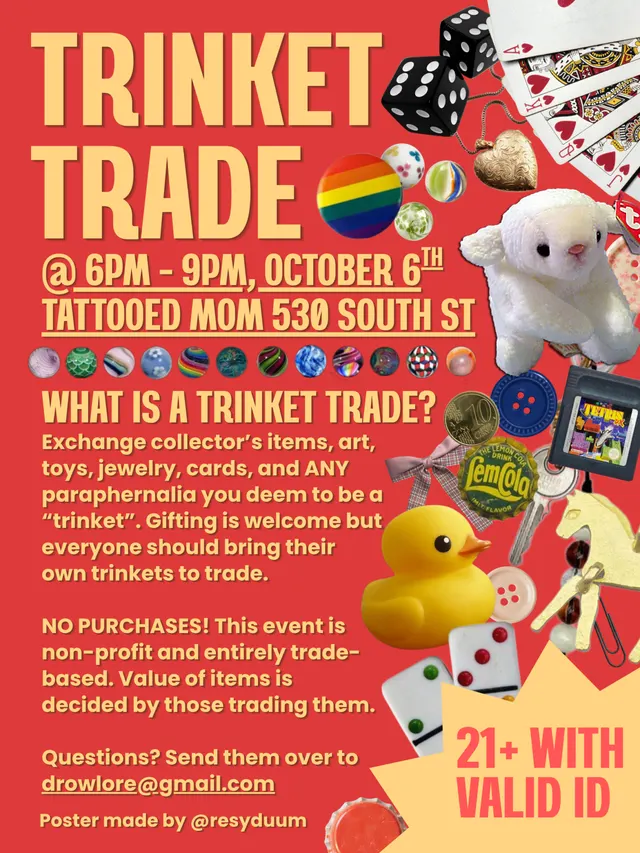 Trinket Trade
