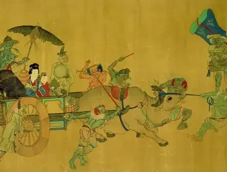Ghostbuster: Zhong Kui, the Demon Queller