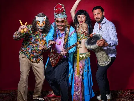 BABA ZULA