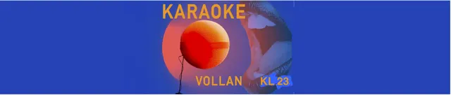Karaoke i Vollan