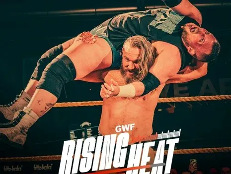 Wrestling in Berlin 2026