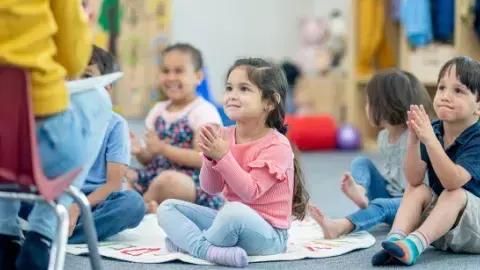 Preschool Storytime