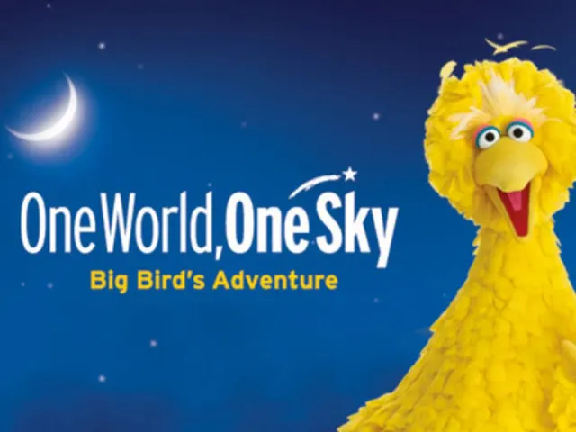 One World, One Sky: Big Bird's Adventure