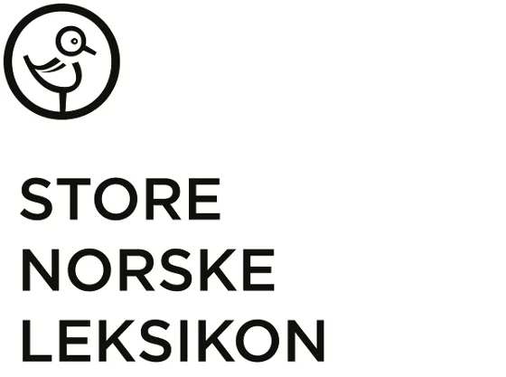 Samling med Store norske leksikon