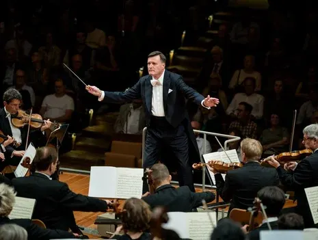 U30 dress rehearsal with Christian Thielemann & the Staatskapelle Berlin