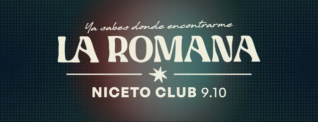 La Romana By Picheo 808 en Niceto Club