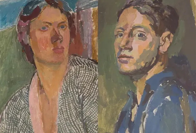 Relaxed Hours: Vanessa Bell and Duncan Grant