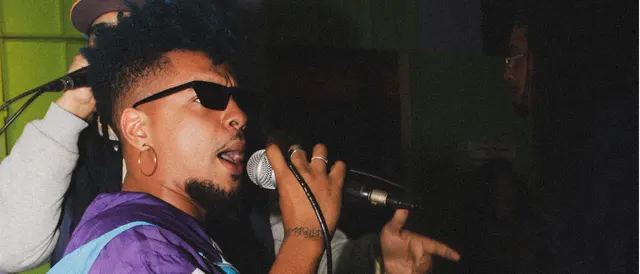 UP em M.P.B (Música Preta Brasileira)