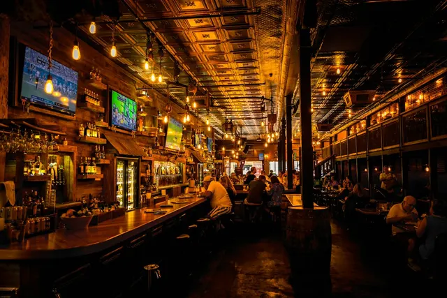 Pub Crawl