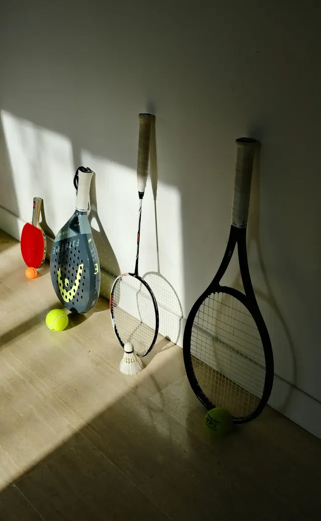Wednesday Badminton 8.30pm - 10pm