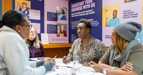 Coaching session 1: Is starting a business for me?