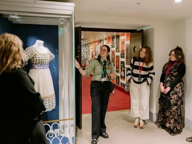 Exhibition Tours