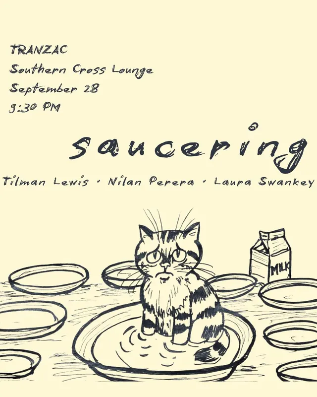 saucering