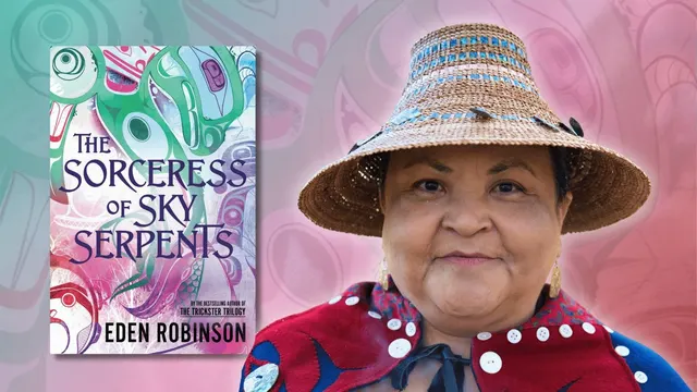 The Sorceress of Sky Serpents Book Launch