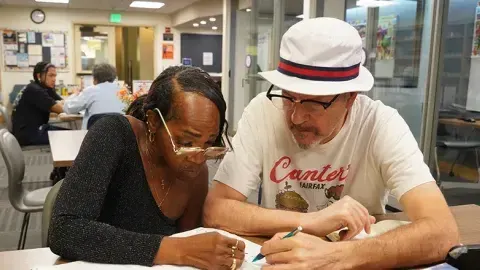 Walk-in Tutoring With Nick