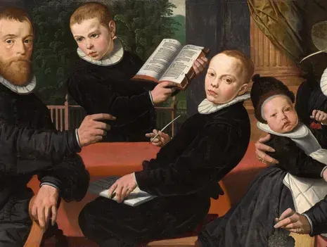 Christian Art Appreciation: Pieter Pietersz.
