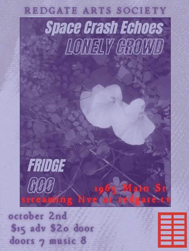 LONELY CROWD