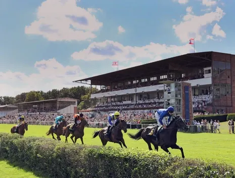Race Day of German Unity 2026