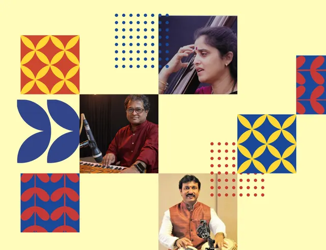Swarantar โ A Mosaic of Melodies