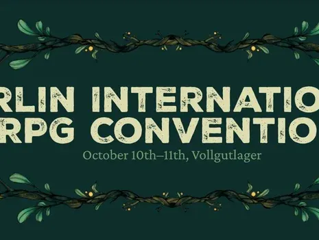Berlin International Roleplay CONvention – BIRCON