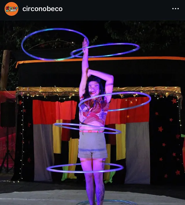 Varietê Circo no Beco