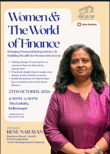 Bangalore Finance Club #6