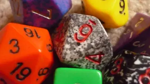 Dungeons and Dragons Adventure