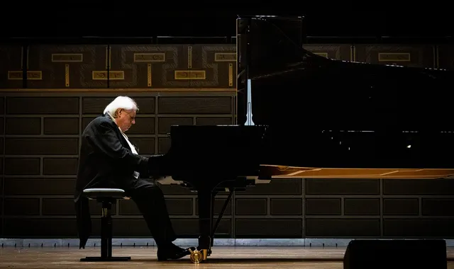 Piano Solo – Grigory Sokolov