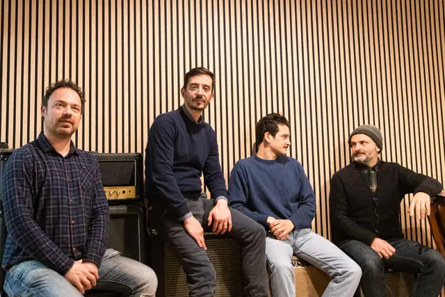 Blow Up Percussion - Steve Reich — A Tribute to Steve Reich