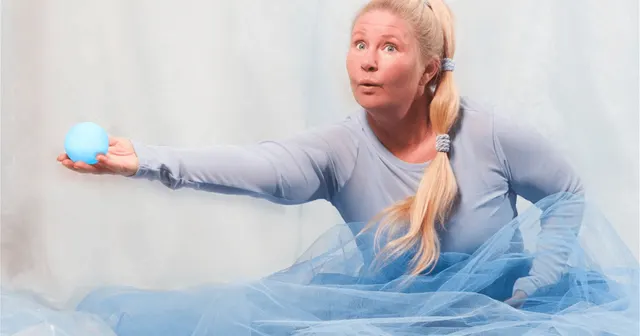 Dansa & Språka med bebis å Bollis