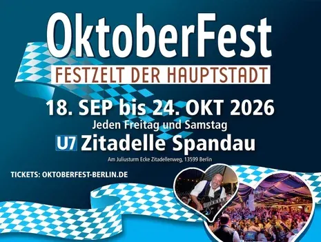 Spandau Oktoberfest