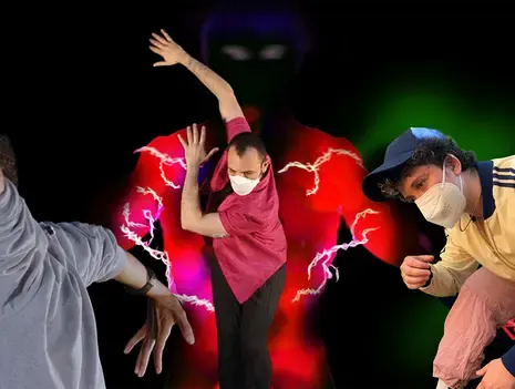 Somatic Shrines for Crip Times: Act I