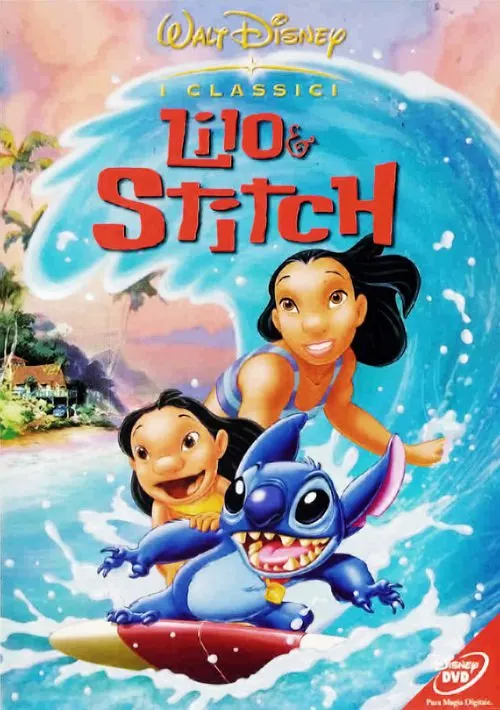 LILO & STITCH