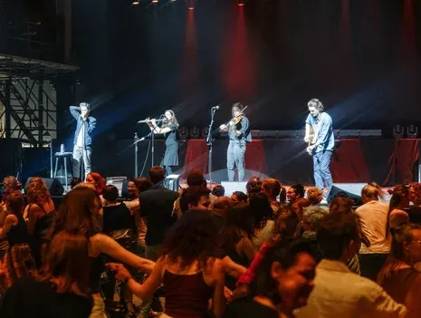 2 Years of The Berlin Ceilidh feat. Nightlark