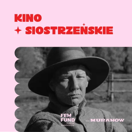 "Róża" w ramach cyklu kino siostrzeńskie + rozmowa po seansie