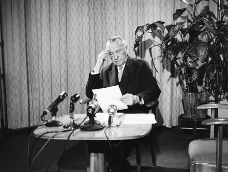 Chancellors in the Spotlight – From Adenauer to Merz