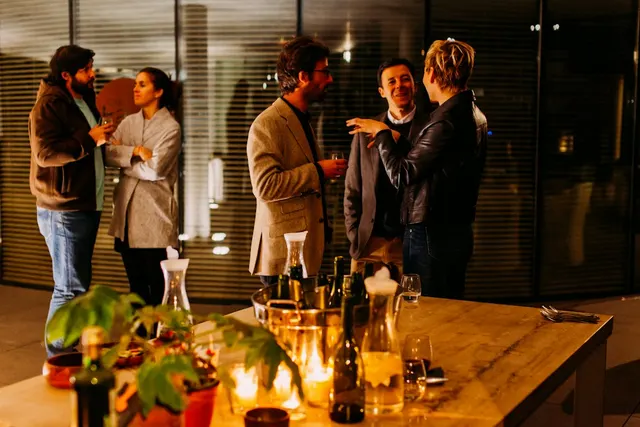 Nepali Professionals Mixer - Austin