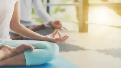 Yoga and Meditation With Master John