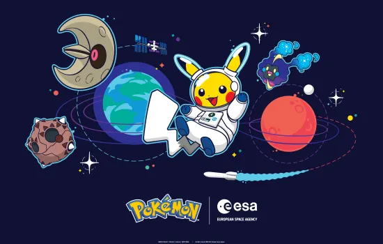 Pokémon Space Trail