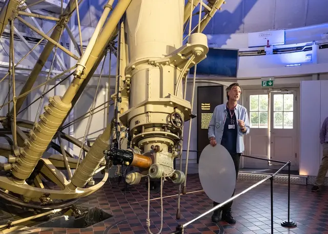 Royal Observatory Treasures Tour