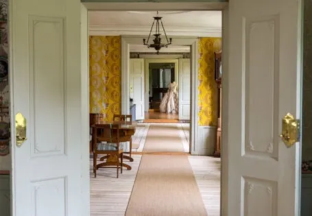 Omvisning: Frogner hovedgård
