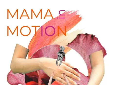 MUM IN MOTION