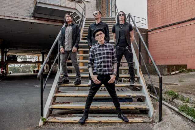 Everclear with American Hi-Fi